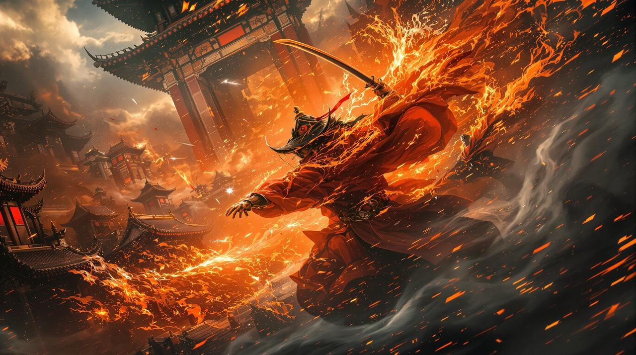 555影视专题：中国武侠百年 - 从胡金铨到徐克，从《龙门客栈》到《一代宗师》，回顾中国武侠电影百年发展历程与美学演变。